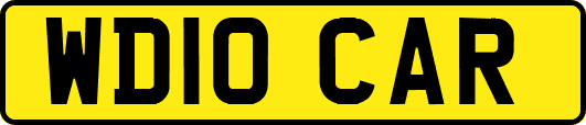 WD10CAR
