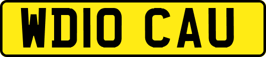 WD10CAU
