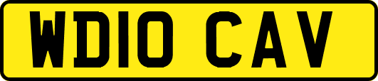 WD10CAV
