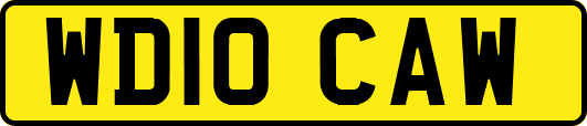 WD10CAW