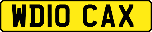 WD10CAX