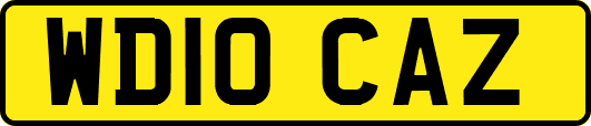 WD10CAZ
