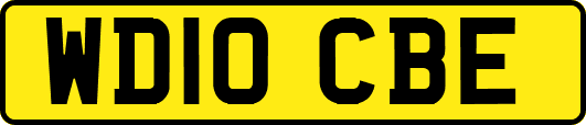 WD10CBE