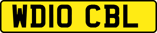 WD10CBL