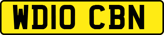 WD10CBN