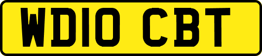 WD10CBT