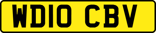 WD10CBV