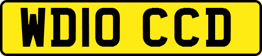 WD10CCD