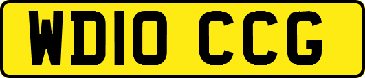 WD10CCG