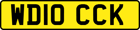 WD10CCK