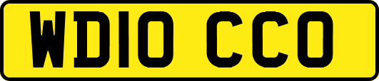 WD10CCO