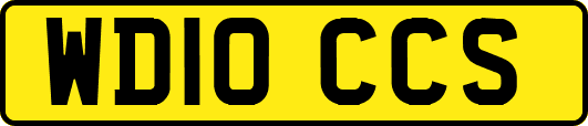 WD10CCS