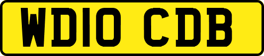 WD10CDB