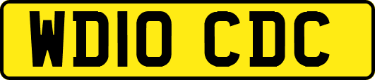 WD10CDC