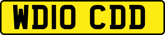 WD10CDD