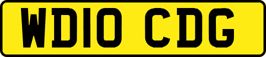 WD10CDG