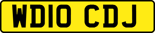 WD10CDJ