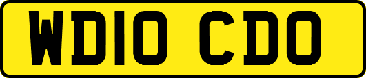 WD10CDO