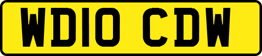 WD10CDW