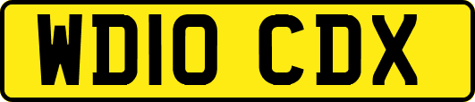 WD10CDX