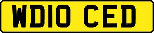 WD10CED