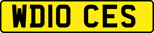 WD10CES
