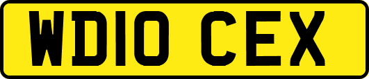 WD10CEX