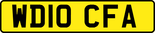 WD10CFA
