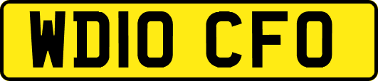 WD10CFO
