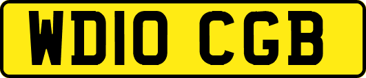 WD10CGB