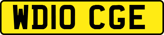 WD10CGE