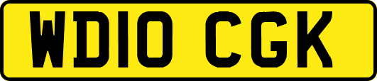 WD10CGK