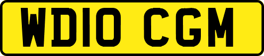 WD10CGM