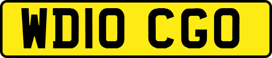 WD10CGO