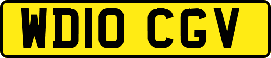 WD10CGV