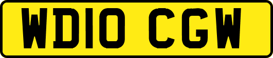 WD10CGW