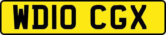 WD10CGX