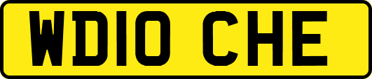WD10CHE