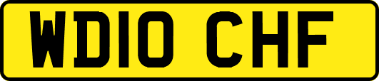 WD10CHF