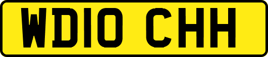 WD10CHH
