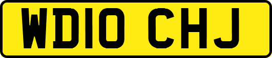 WD10CHJ