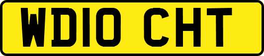 WD10CHT