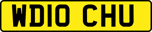 WD10CHU