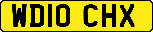 WD10CHX