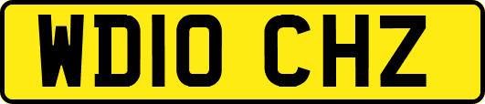 WD10CHZ