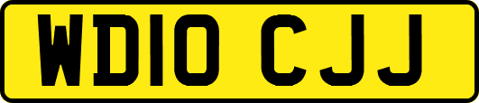WD10CJJ