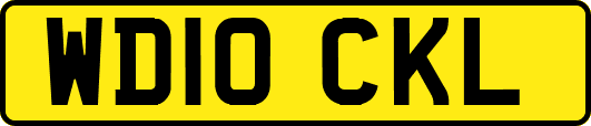 WD10CKL