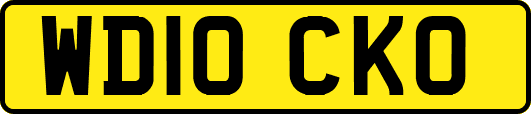 WD10CKO