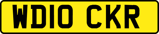 WD10CKR