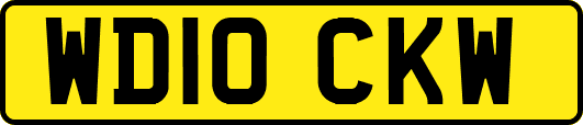 WD10CKW
